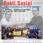 Bakti Sosial KSP CU Khatulistiwa Bakti