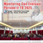 Monitoring dan Evaluasi Periode II