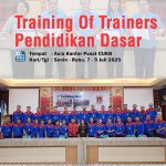 Training of Trainers (TOT) Pendidikan Dasar