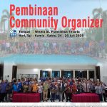 Pembinaan Community Organizer