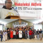 Rekoleksi Aktivis