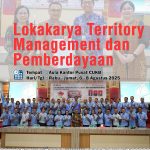 Lokakarya Territory Management dan Pemberdayaan