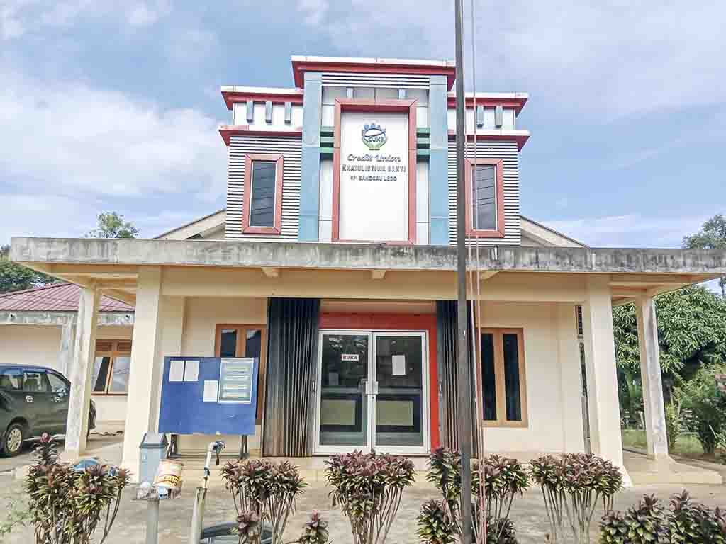 KC Sanggau Ledo