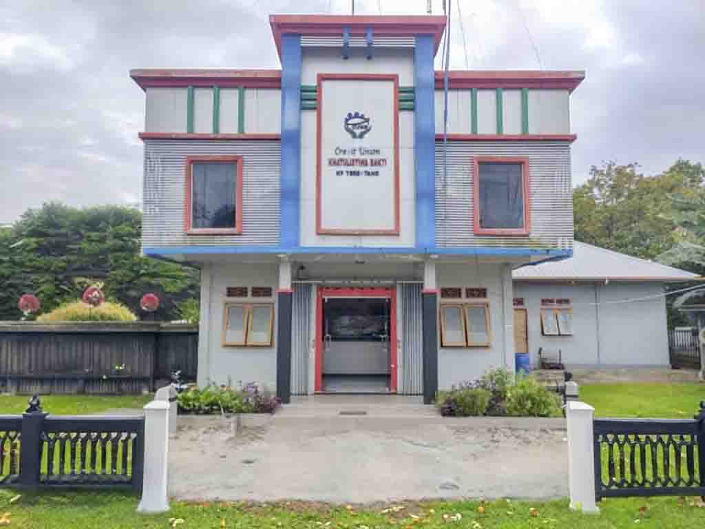 KC Terentang