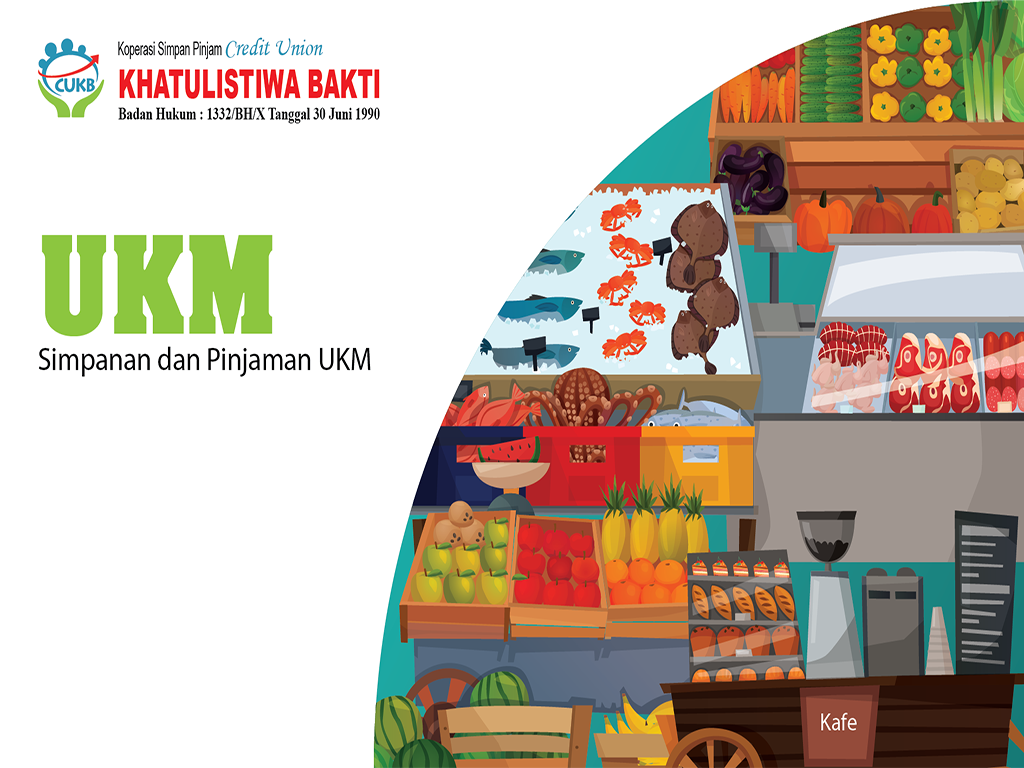 Pinjaman UKM